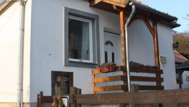 Ancsa Hegyalja Vendégháza Bakonybél 