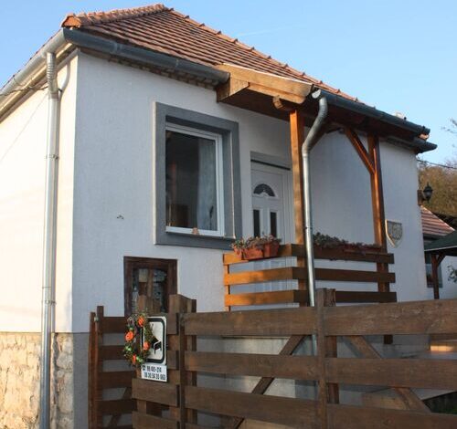 Ancsa Hegyalja Vendégháza Bakonybél 