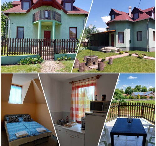 Ancsa-Lak Apartman Szihalom - Zsóry 