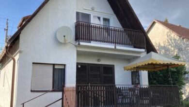 Ancsi Nyaraló Alsóörs 