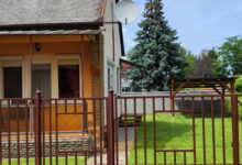 Ancsi Vendégház Balatonmáriafürdő 