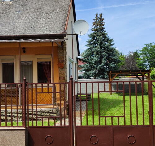 Ancsi Vendégház Balatonmáriafürdő 