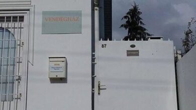 Anda Vendégház Gödöllő 