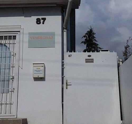 Anda Vendégház Gödöllő 