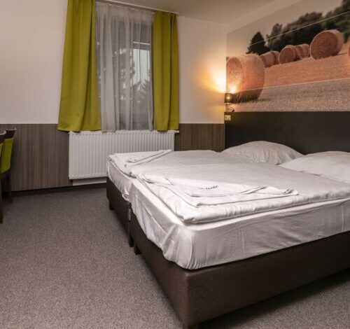 Andante Panzió & Étterem Szentgotthárd 