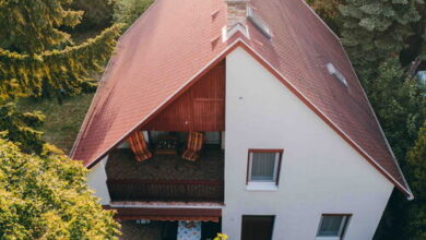 Andante Pihenőház Balatonalmádi 