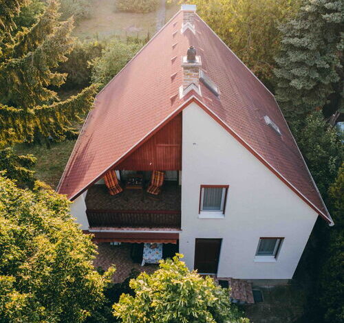 Andante Pihenőház Balatonalmádi 
