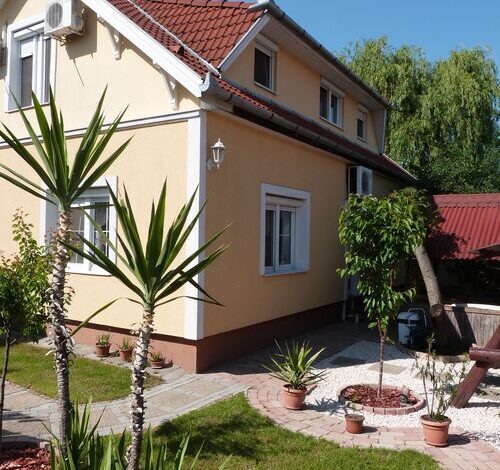 Andi Apartman Gyula 