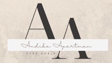 Andika Apartman Szajk 