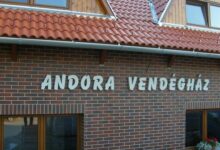 Andora Vendégház Magyarbóly 