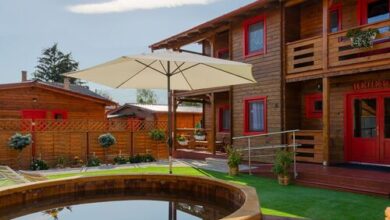 András Apartmanház  A Poroszló*** 