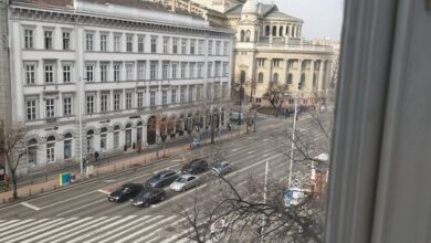 Andrássy No1 Apartman Budapest 