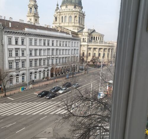 Andrássy No1 Apartman Budapest 