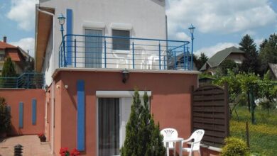 Andrea Apartmanok Zalakaros 