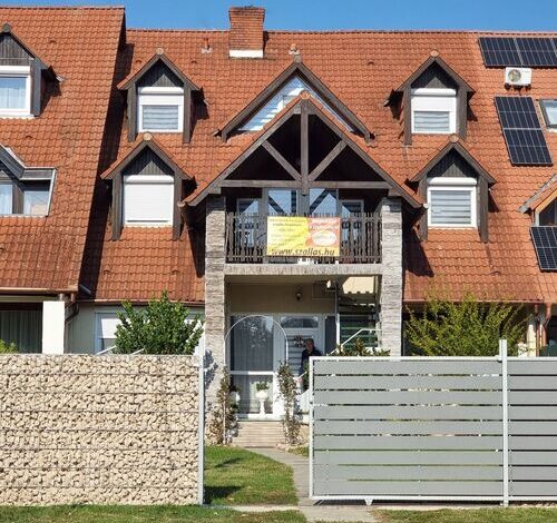 Andrea Mónika Apartman 2 Harkány 