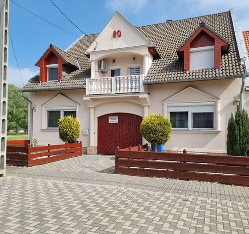 Andrea Mónika Apartman Harkány 