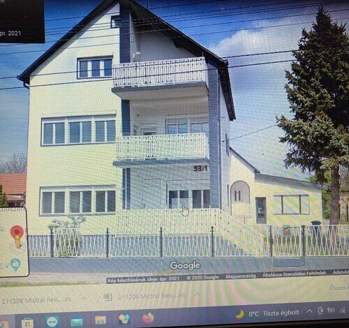 Andrea Munkásszálló Pusztaszabolcs 