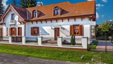 Andrea Nyaraló Balatonberény 