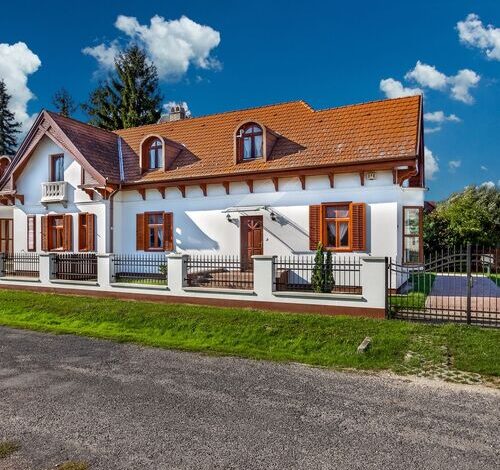 Andrea Nyaraló Balatonberény 