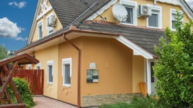 Andrea Nyaraló Balatonkeresztúr 