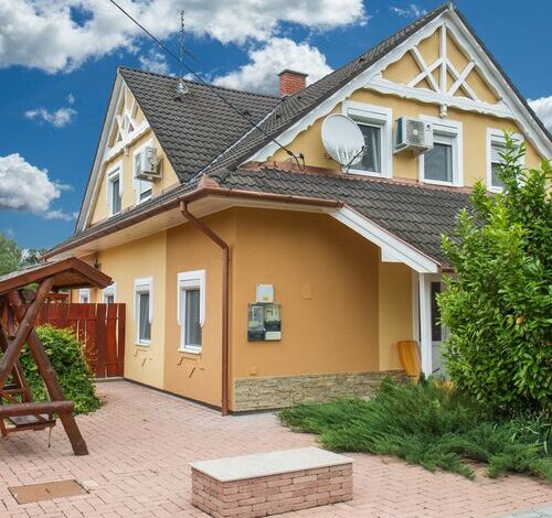 Andrea Nyaraló Balatonkeresztúr 