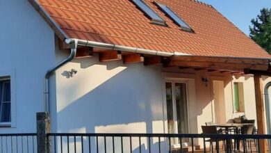 Andrea Nyaralóház Kővágóörs 