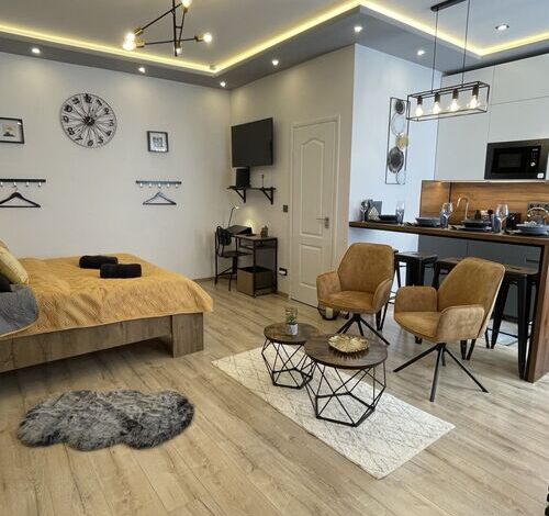 Andrea StúdióApartman Miskolc 