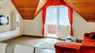 Andrea Villa Hévíz**** 