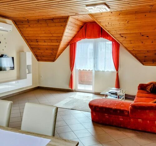 Andrea Villa Hévíz**** 