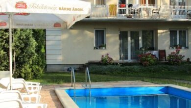 Andreas Apartmanház Siófok 