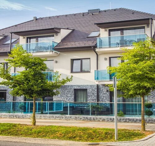 Androméda Apartman Sárvár 