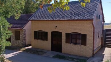 Andy's House Geresdlak 