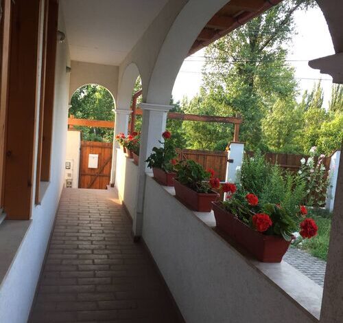 Anemona Vendégház Dunaalmás 