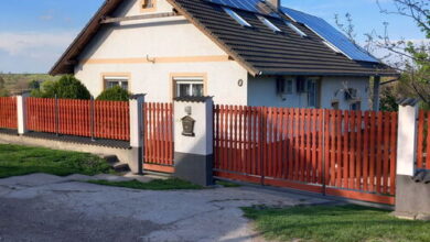 Angéla Vendégház  Szabadhídvég 