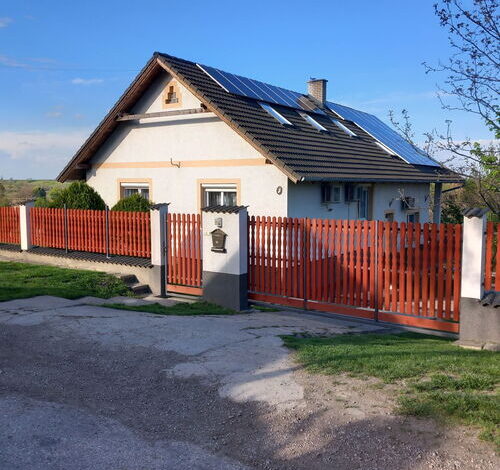 Angéla Vendégház  Szabadhídvég 