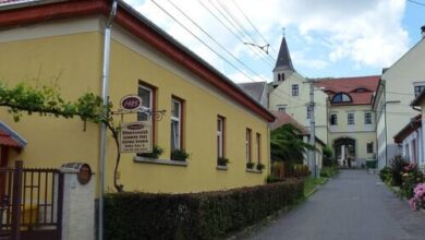 Angéla Vendégház Tokaj 