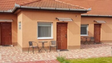 Angyal Apartman Cserkeszőlő 