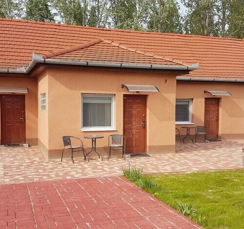 Angyal Apartman Cserkeszőlő 