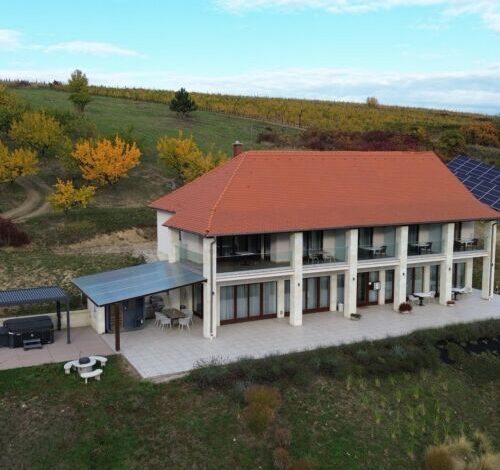 Angyal Villa Rátka 