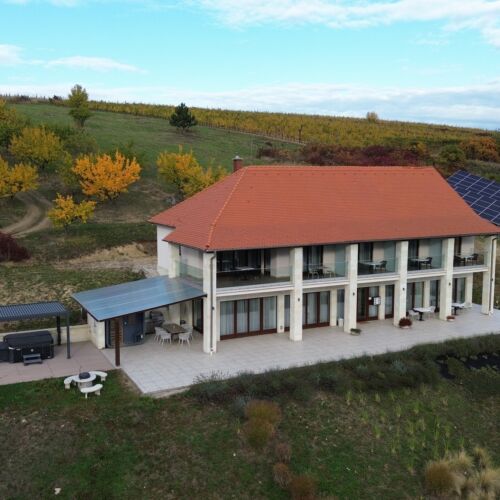 Angyal Villa Rátka