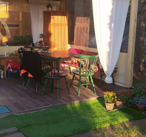 Angyali Sziget Nomád Idill Faház Ráckeve 