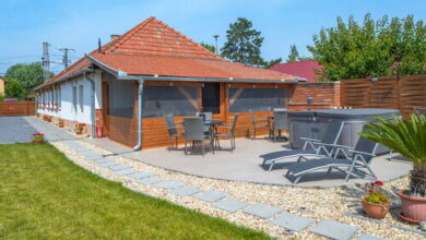 Angyalkert Vendégház Sárospatak 