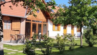 Angyalporta Vendégház Őriszentpéter 