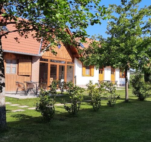 Angyalporta Vendégház Őriszentpéter 