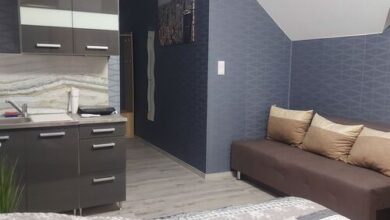 Anikó Szállás Baja  