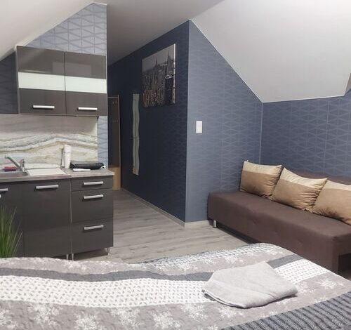 Anikó Szállás Baja  