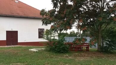 Anikó Vendégház Tiszadob 