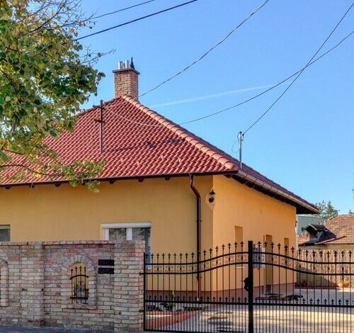 Anita Apartman Budapest 