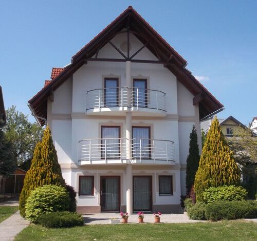 Anita Apartmanház Balatonfüred 