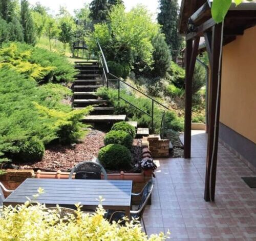 Anita Apartmanház Sárvár 